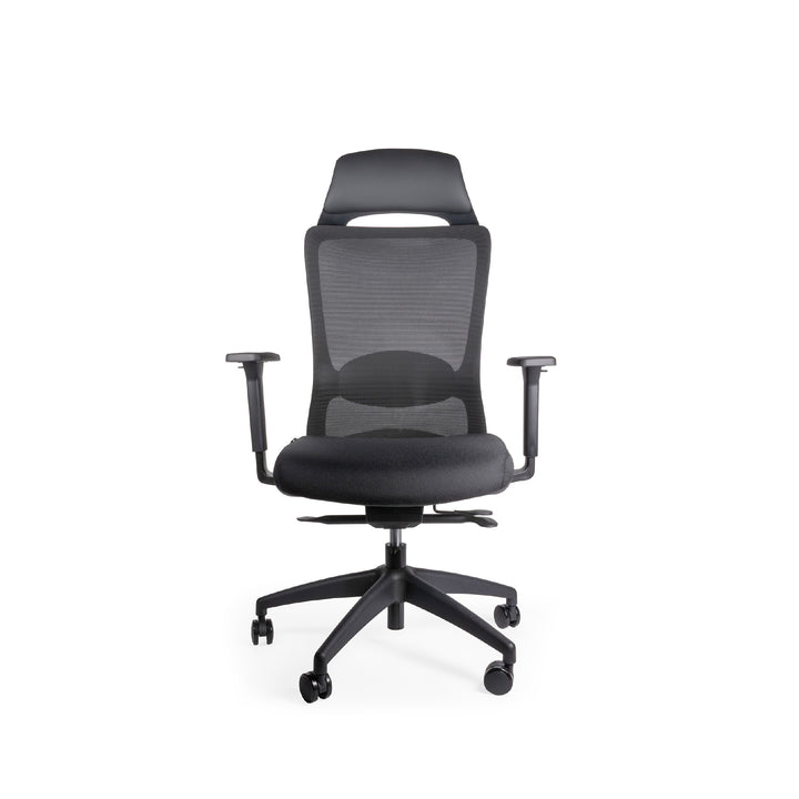 Silla Ejecutiva - Wicker