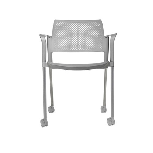 Silla Visitante - Kyo con brazos