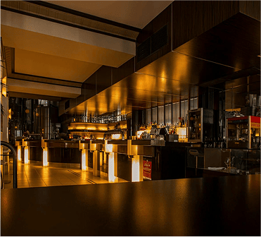 Mobiliario para Restaurantes