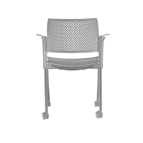 Silla Visitante - Kyo con brazos