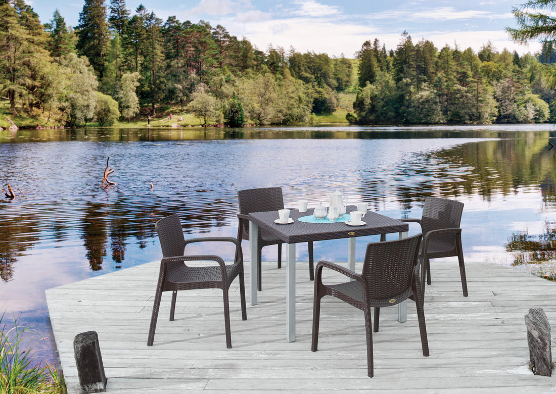 Recepciones y áreas comunes