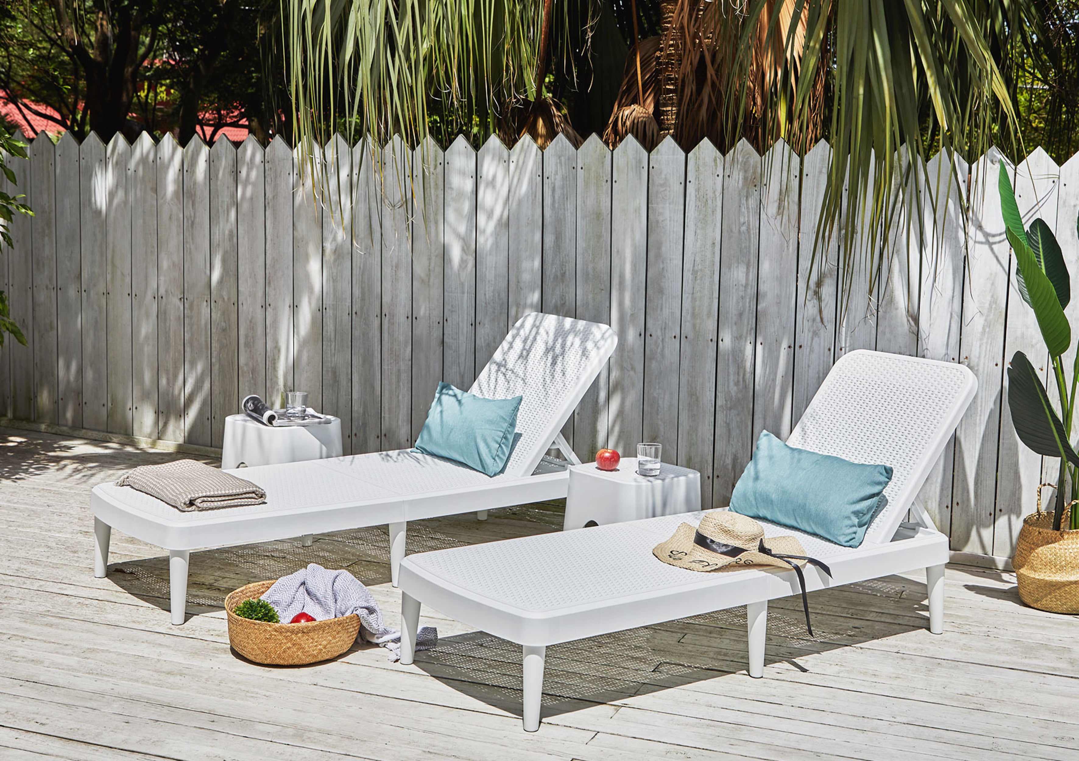 Recepciones y áreas comunes