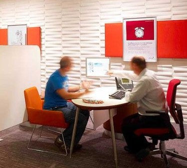 Mobiliario para Bancos