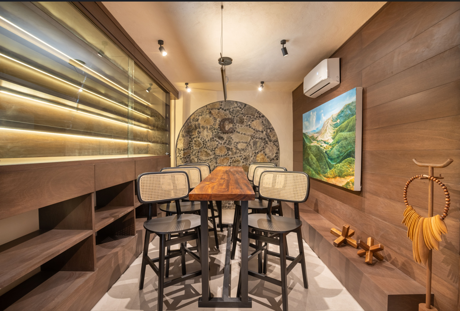 Bares y restaurantes