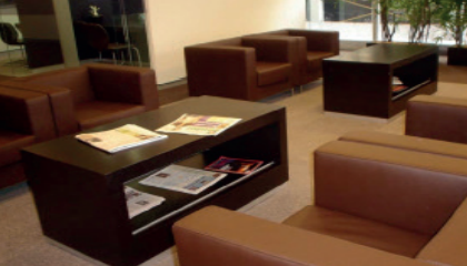 Salas premier y de espera