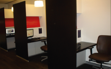 Salas premier y de espera