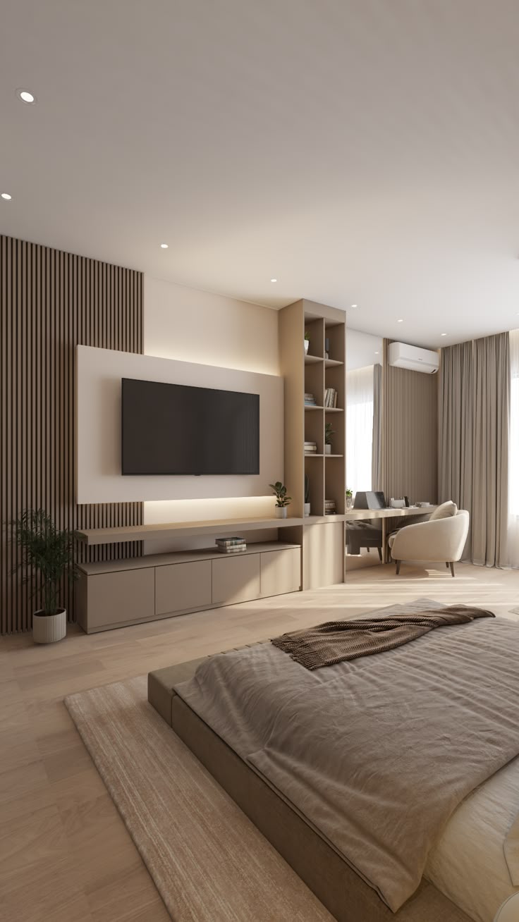 Credenzas y muebles para TV