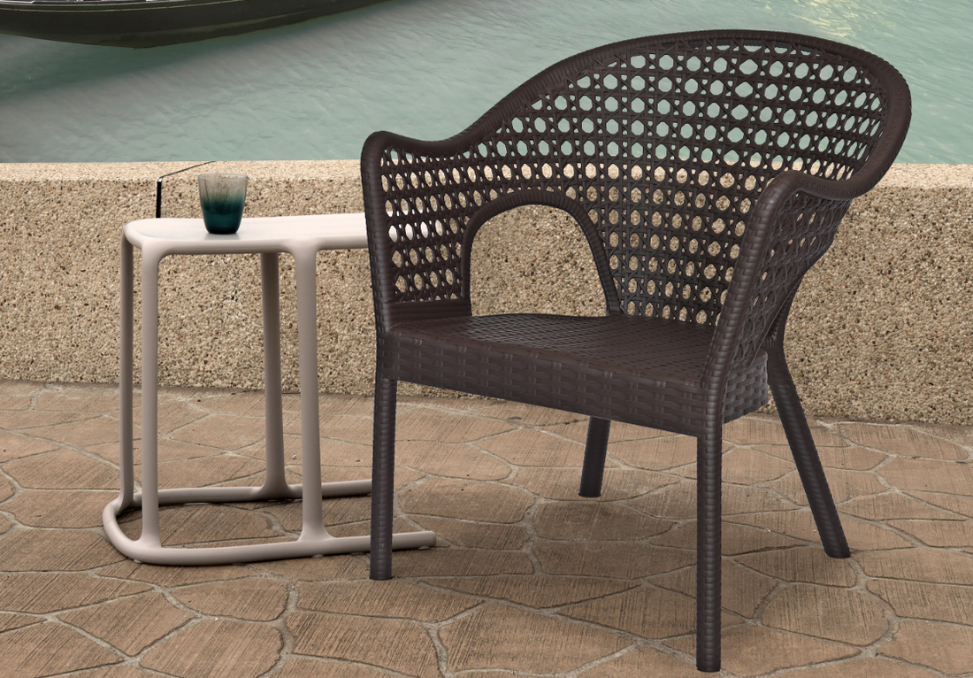 Sillas Visitante Exterior