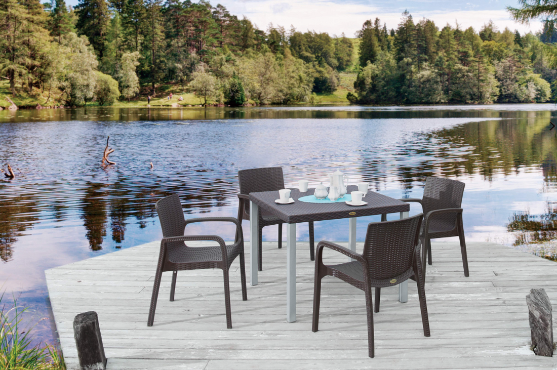 Sillas Visitante Exterior