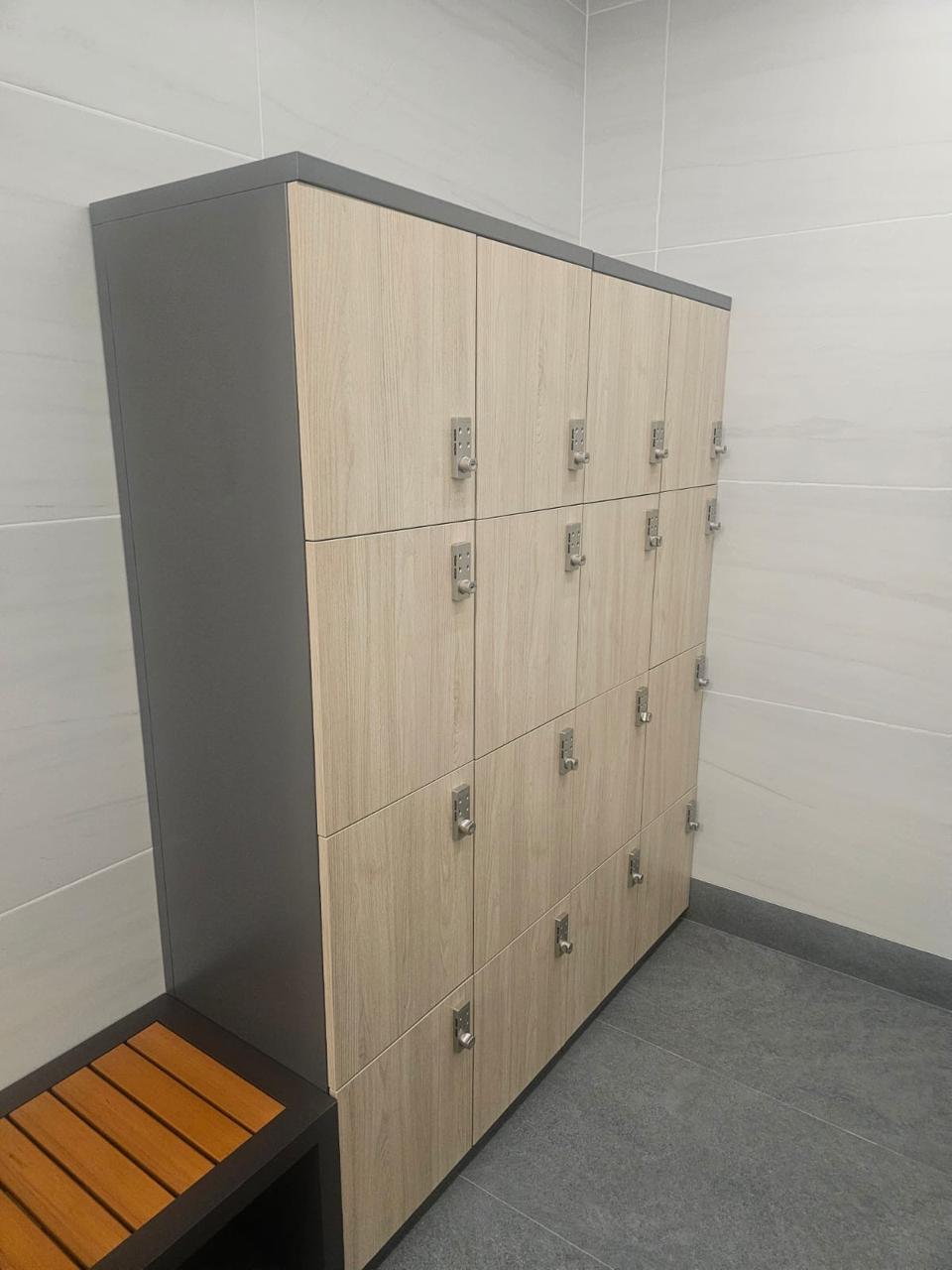 Lockers