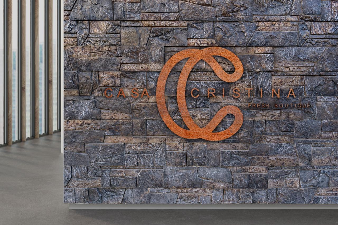 Logos institucionales y señalización