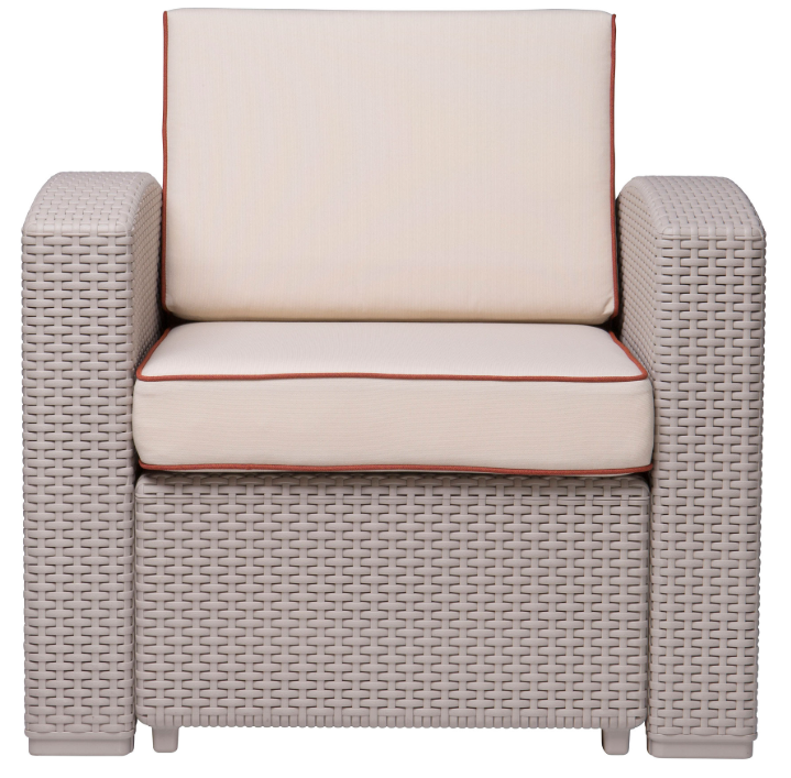 Sillas Visitante Exterior