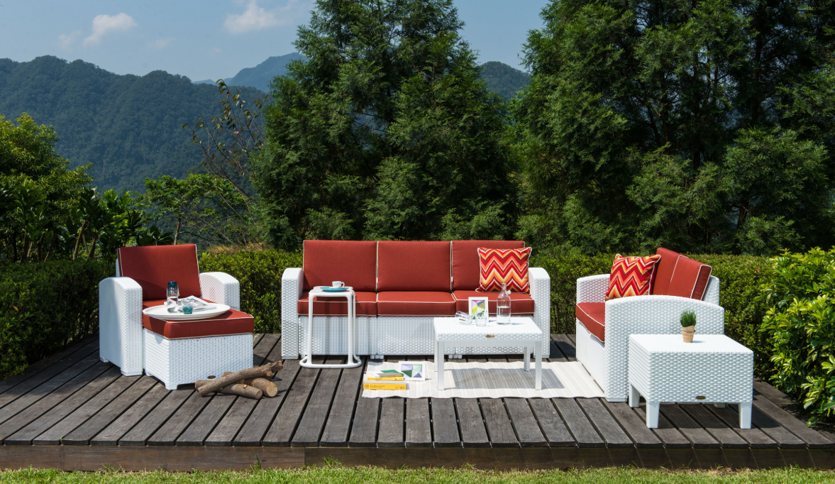 Sillas Visitante Exterior