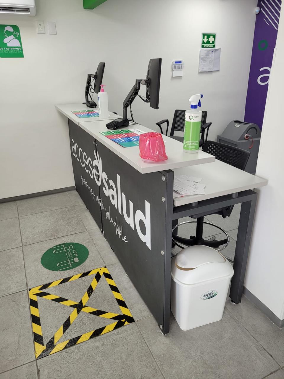 Mostradores, Cajas de Cobro y autocobro