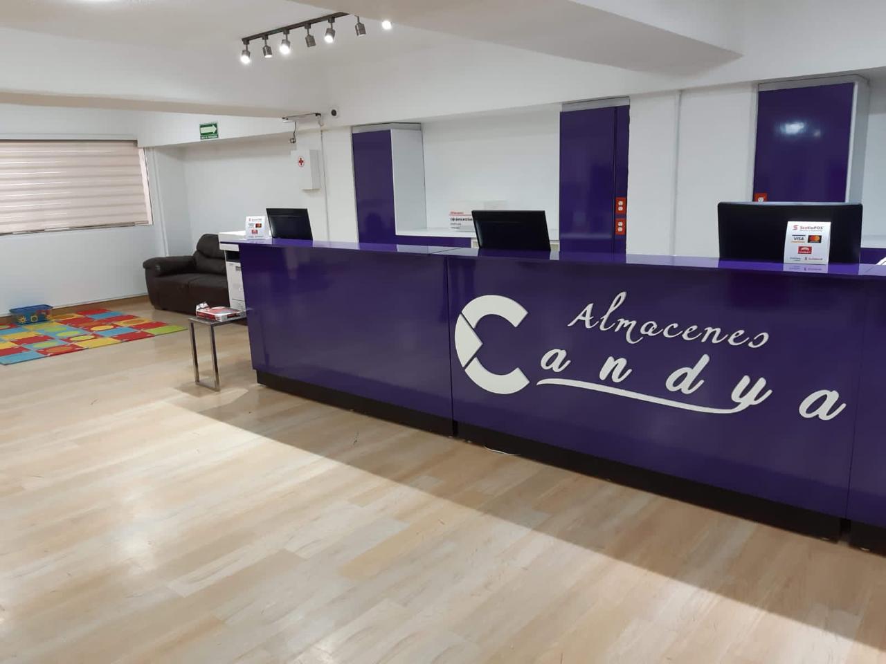 Mostradores, Cajas de Cobro y autocobro