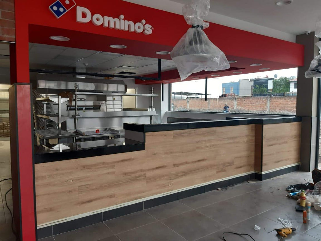 Mostradores, Cajas de Cobro y autocobro