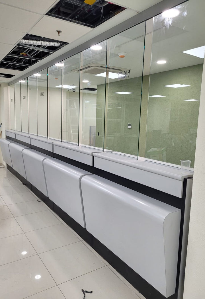 Mostradores Bancarios