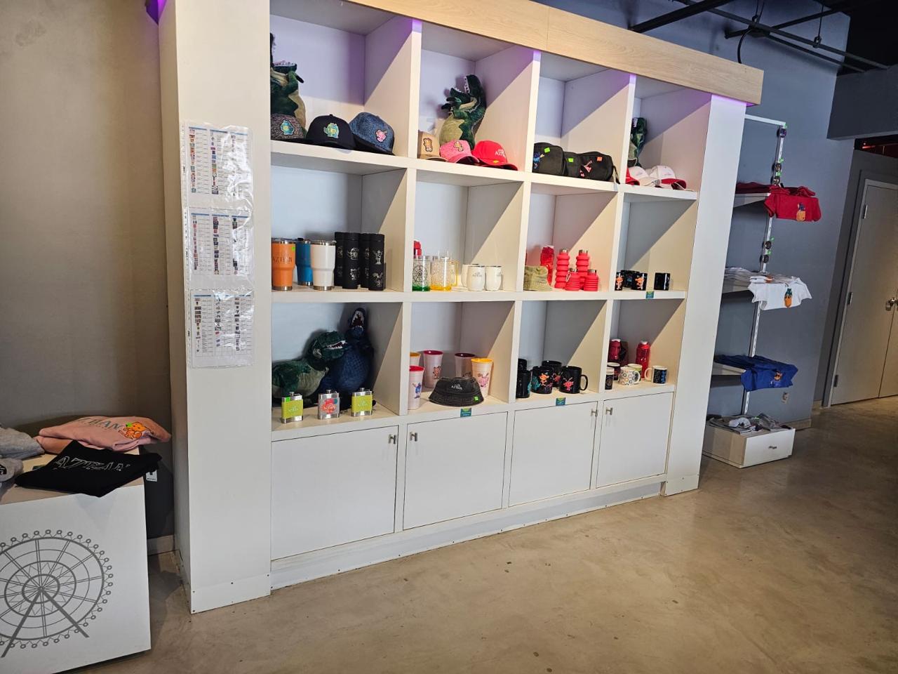 Pichoneras y botaderos