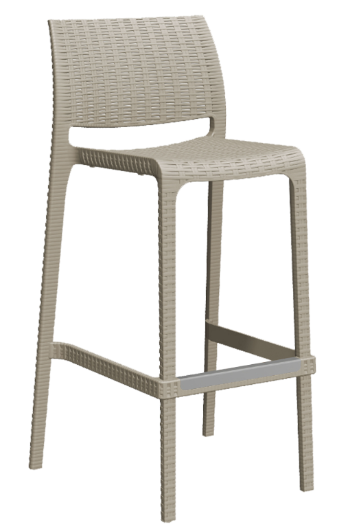 Sillas Visitante Exterior