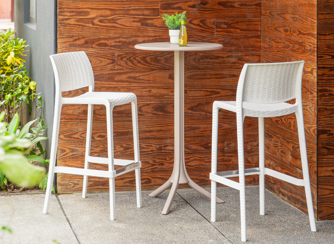 Sillas Visitante Exterior