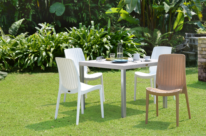 Sillas Visitante Exterior