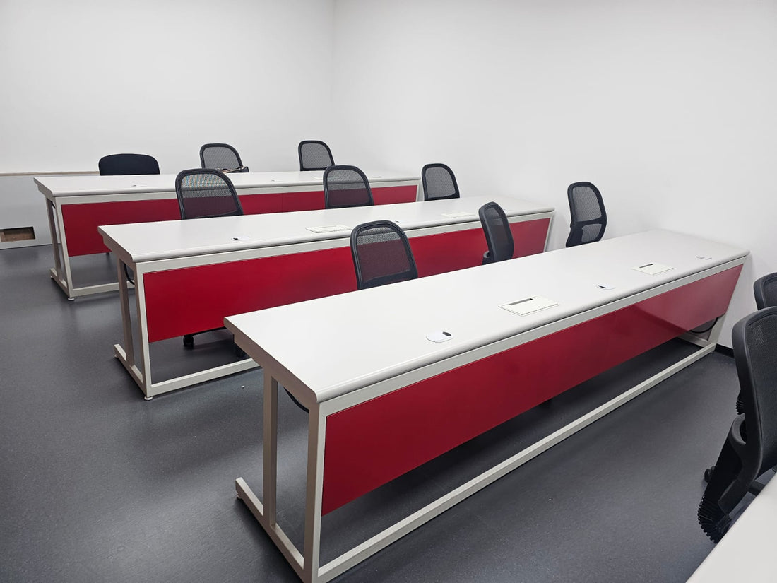 Escritorios Aulas