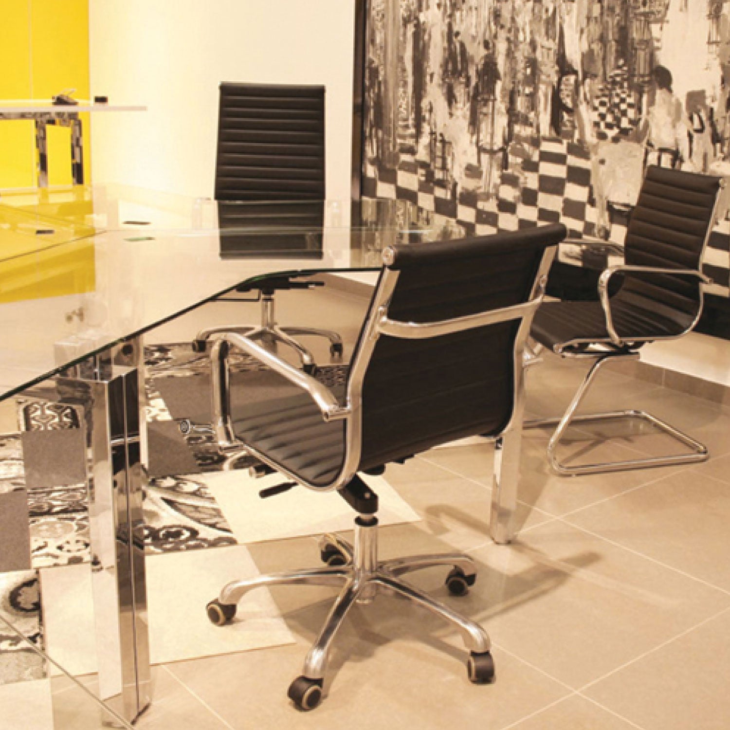 Silla Ejecutiva - Goetz