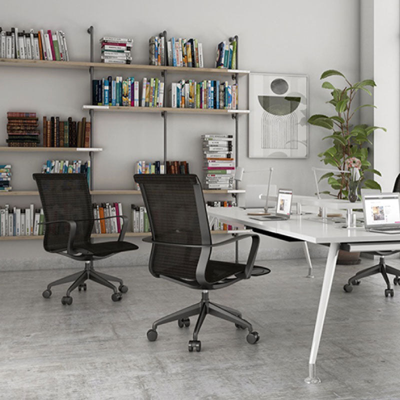 Silla Ejecutiva - Bio