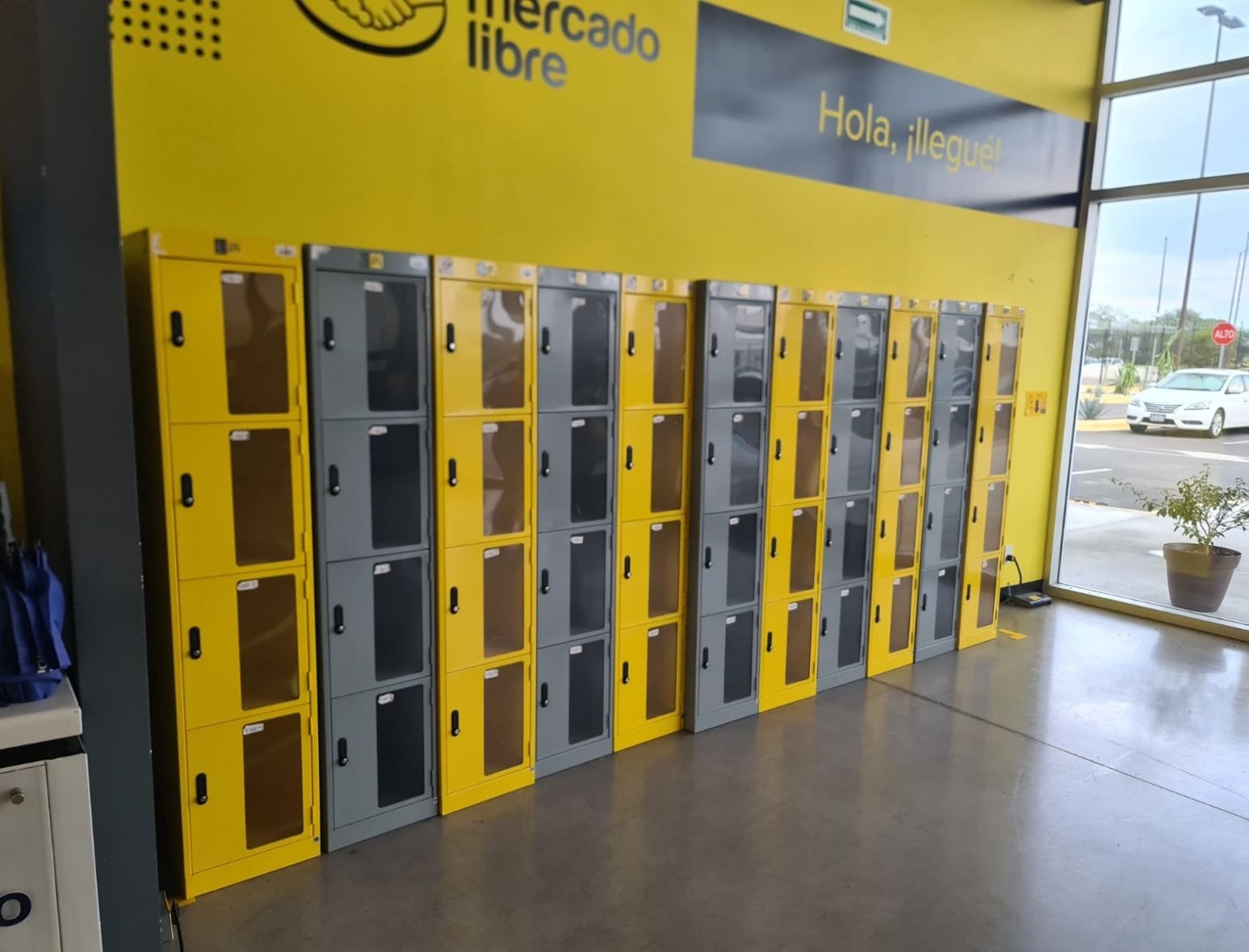 Lockers