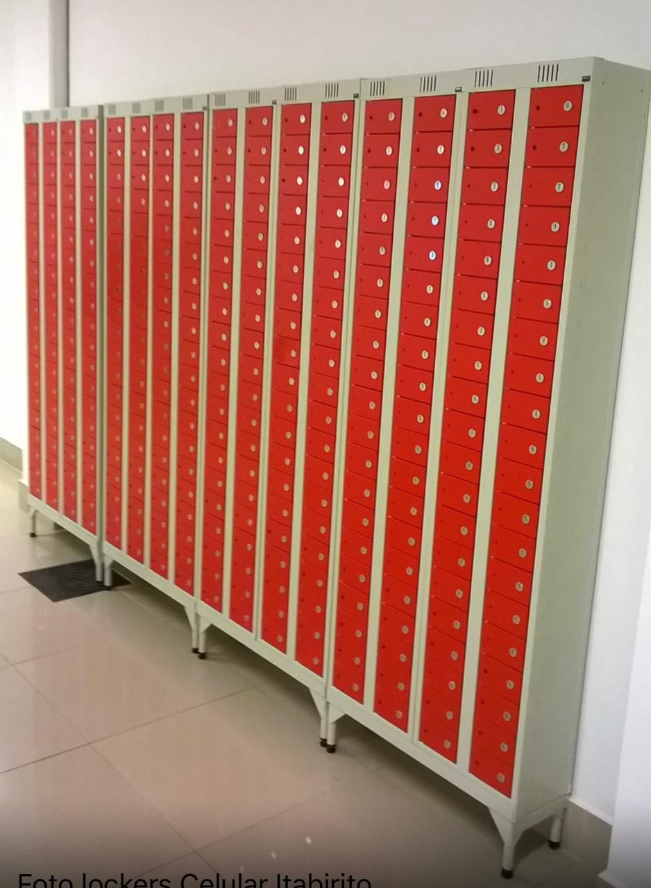 Lockers