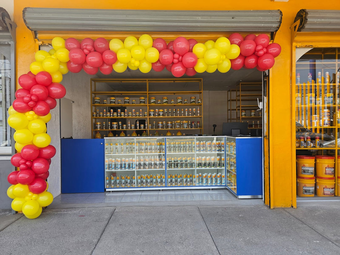 Mostradores, Cajas de Cobro y autocobro