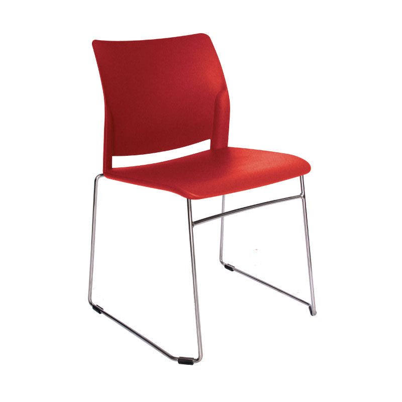 Silla Visitante - Alpha