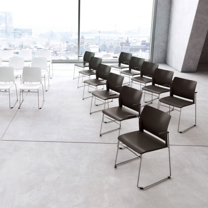 Silla Visitante - Alpha