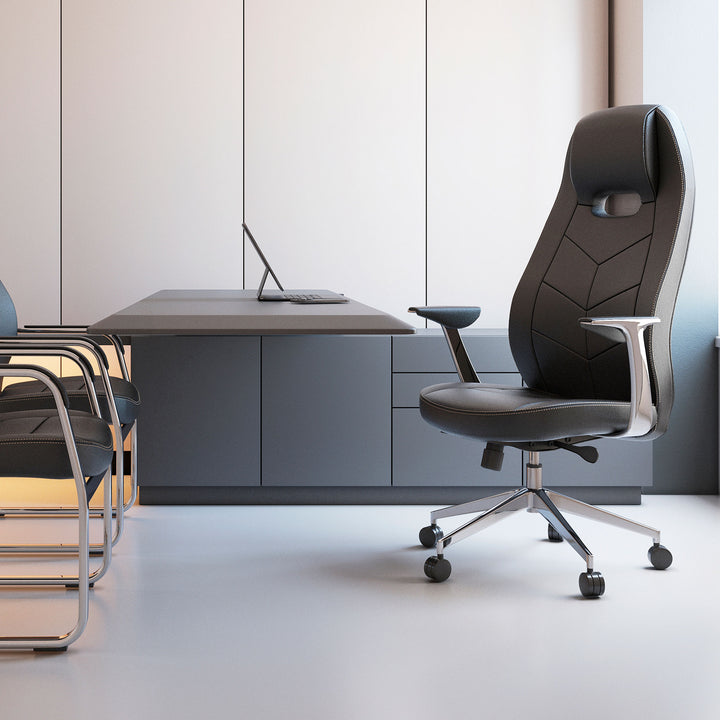 Silla ejecutiva - Alufsen