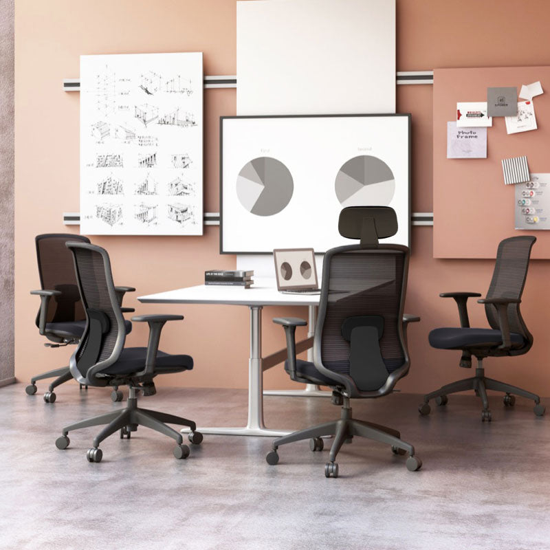 Silla Ejecutiva - Crew