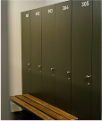 Lockers