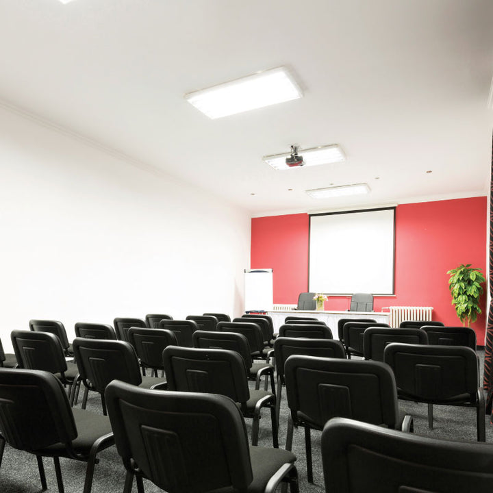 Silla Visitante - Ellitico