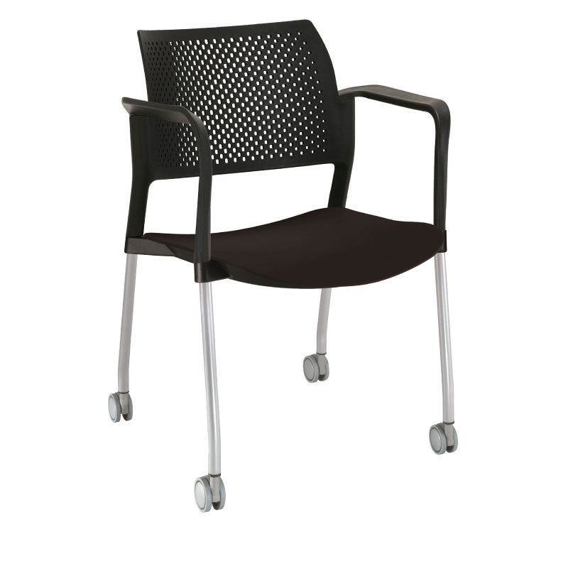 Silla Visitante - Kyo con brazos