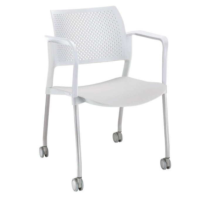 Silla Visitante - Kyo con brazos