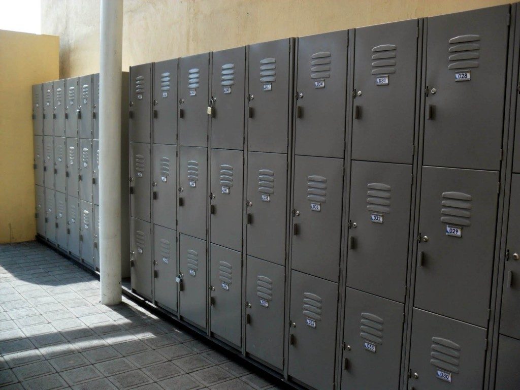Lockers
