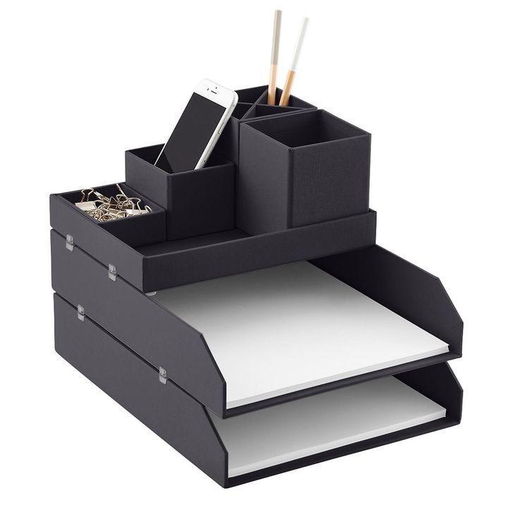 Organizadores para escritorio