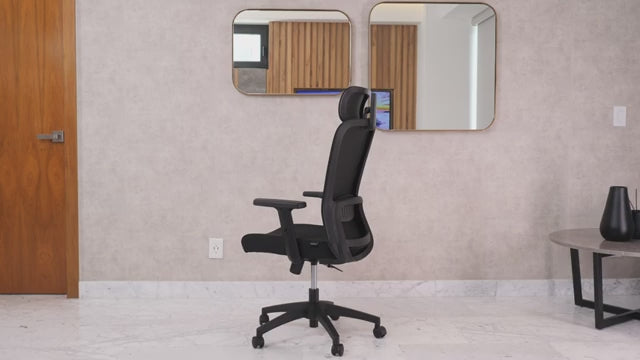 Silla Operativa - Cozy