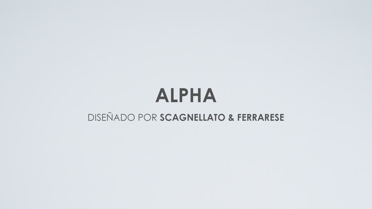 Silla Visitante - Alpha