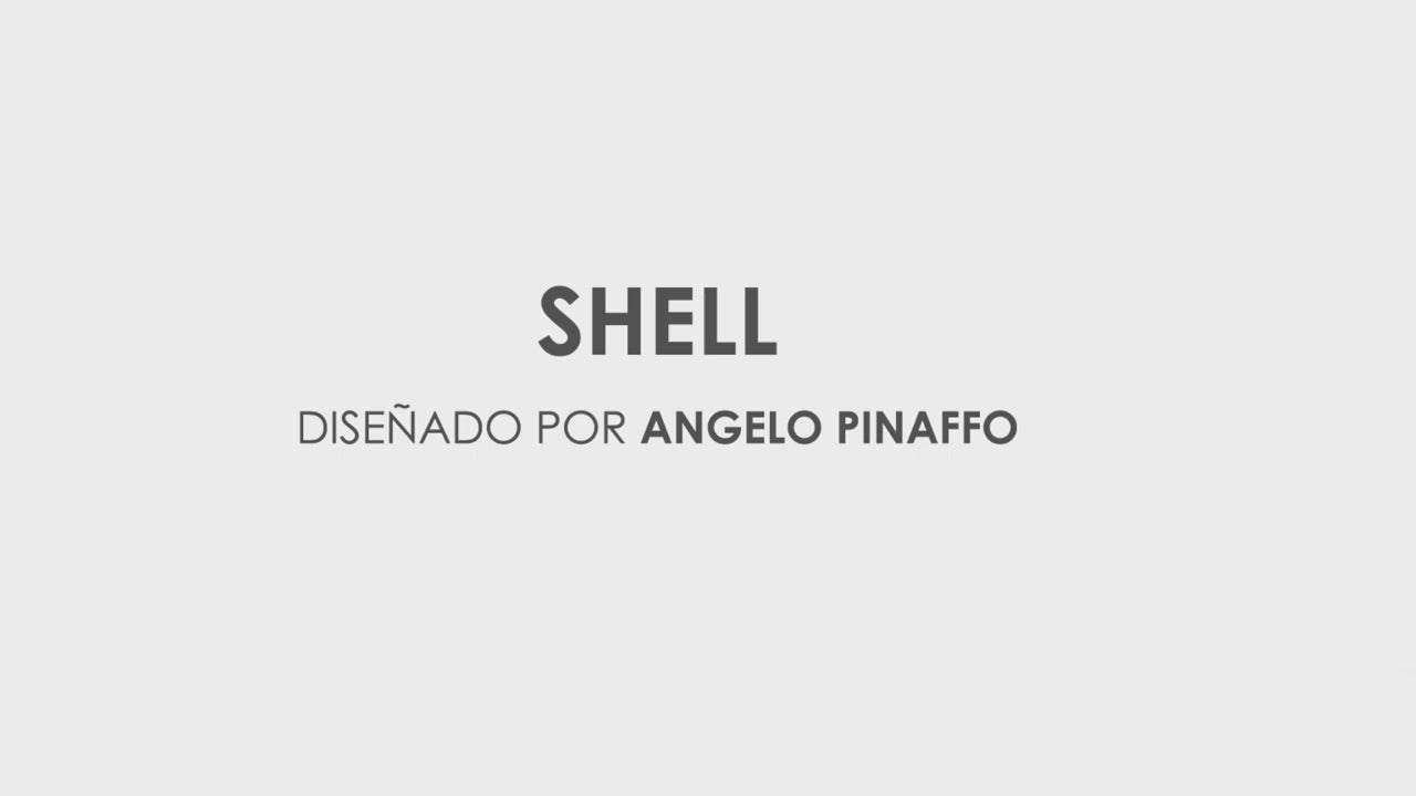 Silla Visitante - Shell