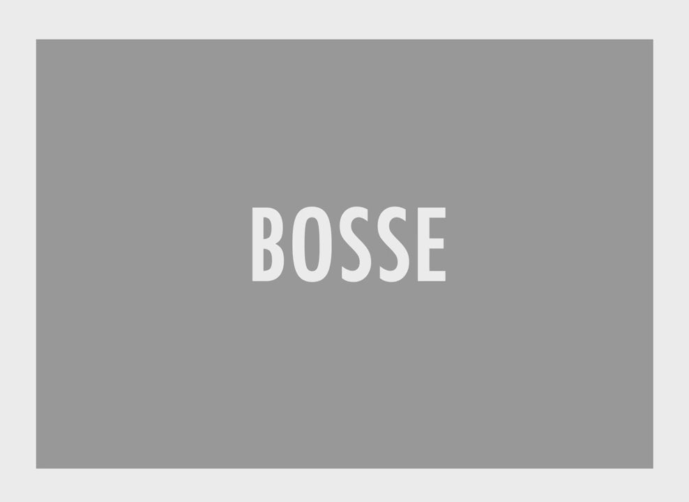 Silla Operativa - Bosse