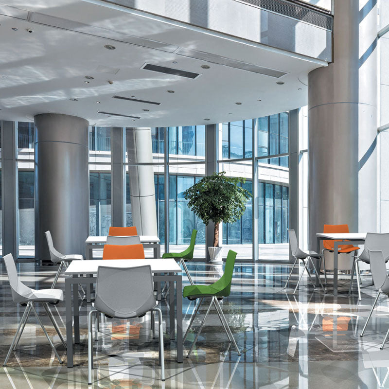 Silla Visitante - Shell