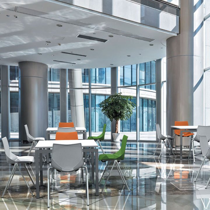 Silla Visitante - Shell