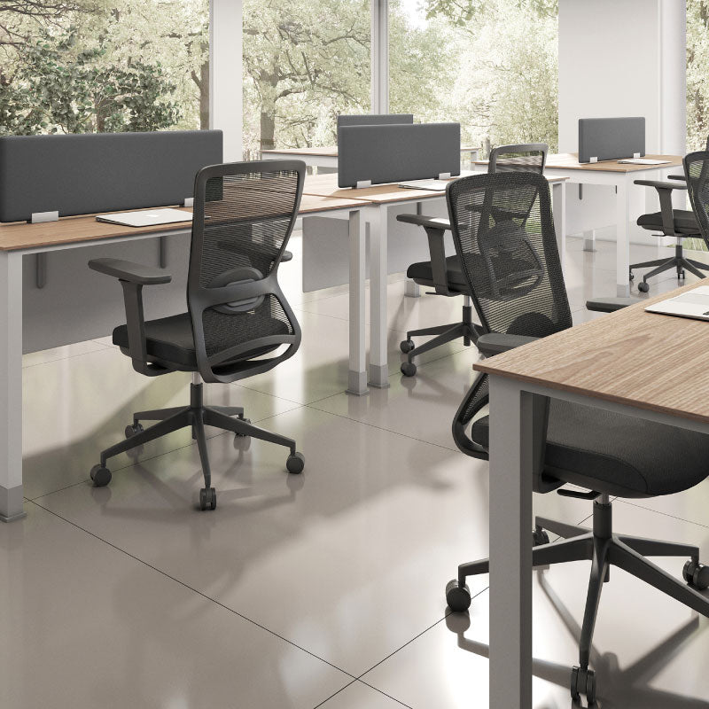 Silla Ejecutiva - Wicker